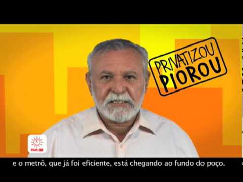 Imagem de Amostra do You Tube