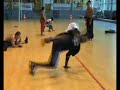 bboy blaster phaze à Laura fléssel