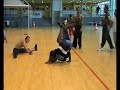 bboy blaster phaze à Laura fléssel
