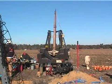 Punkin Chunkin with Team Chucky