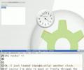 Clocks in Plasma (KDE Commit-Digest Issue 60)