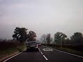 GSX1400 ride from Ashby to Kegworth - B5324