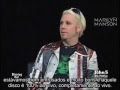 John 5 fala sobre o Manson (2012) John 5 fala sobre o Manson (2012)