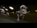 Crazy frog escape