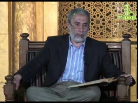 شرح صحيح الإمام البخاري الحلقة 35 تابع بَاب أسماء مَنْ حضر بَدْرًا للدكتور يسري جبر