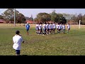 COOK ISLAND HAKA VS FIJI HAKA
