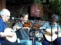Trio of Keith Little, Jody Stecher, Chad Manning playing a banjo tune composed by Steve Martin Trio of Keith Little, Jody Stecher, Chad Manning playing a banjo tune composed by Steve Martin