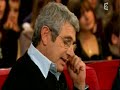 invit� principal de michel drucker, michel boujenah pr�sente et conseille le livre de florence nicolas : 