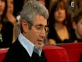 invit� principal de michel drucker, michel boujenah pr�sente et conseille le livre de florence nicolas : 