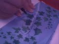 stencil - artesanato 2