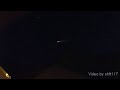 Das Video habe ich Heilig Abend (24.12.1011) nachdem ich in Schöffengrund aus der Kirche kam aufgenommen, es war vermutlich ain Komet oder aber Weltraumschrott. Wie dem auch sei viel Spaß mit dem Video diesmal in HD bei bedarf kann ich auch auch noch die Rohdaten geben :D schreibt mich einfach unter Twitter an: @shft117 oder ne MAil: shft117@googlemail.com Das Originalvideo findet ihr unter diesem Link, jedoch ohne HD es steht we das hier unter Creative Commons Lizenz: yfrog.com