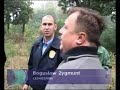 Pies na dachu - Informacje lokalne Legnica 2005