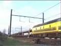HLD 5523 Ford trein