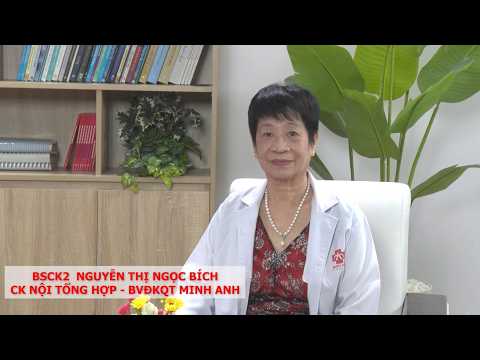 TẠI SAO NGƯỜI BỆNH HÔ HẤP MẠN TÍNH CẦN CHÍCH NGỪA...