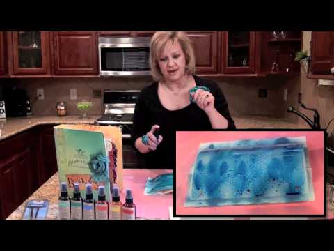 how to unclog glimmer mist bottle