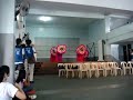 Korean Girls Performance DBS Part 2