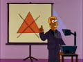 Una Piramide en los Simpsons Una Piramide en los Simpsons