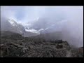 Glaciar del Mururata (Bolivia)