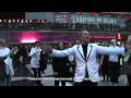 IUM Sweden Niclas Jensell flashmob with client.m4v