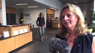 Prof. Dr. Heike Düselder, Leiterin Museum Lüneburg, zur Langen Nacht der Museen Lüneburg