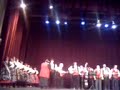 Actuacion del Conjunto Jorgovan en el Teatro Roma
