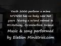 Youth 2000 Ireland mime the St. Teresa of Avilla prayer
