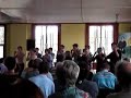 Youth 2000 Ireland mime the St. Teresa of Avilla prayer