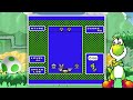 yoshi nes / gameboy is now on the nintendo 3ds as part of the ambassador program. in this video leftyheat takes a look at yoshi and ends the video with a short review. make sure to check out the other videos in the series. game: yoshi platform: nes, gameboy, nintendo 3ds publisher: nintendo release: (1991-1992 nes) (1991-1992 gameboy) (2011 nintendo 3ds) subscribe for updates: www.youtube.com note: all games and trademarks are copyright of their respective owners. how to play yoshi on your 3ds. getting a high score in the nes game yoshi. downloading your nintendo 3ds ambassador program free games. how to ride a yoshi in the summertime. how to feed a yoshi a bannana.