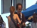 from kidzapalooza/lollapalooza 2008 - peter distefano (guitar), tor hyams (keys), sarah zimmerman (guitar), paul green (guitar), andy zimmerman (bass, dave (drums)