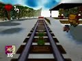 croc 2: the train incident