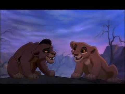 simba lion