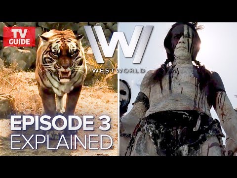 Everything to Know: Westworld Season 2 Episode 3 Explained & Recap