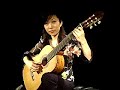 Xuefei Yang playing Villa Lobos Etude No.7 in Turkey