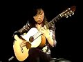 Xuefei Yang playing Villa Lobos Etude No.7 in Turkey