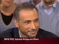 tariq ramadan VS philip devillier Repostes part 1