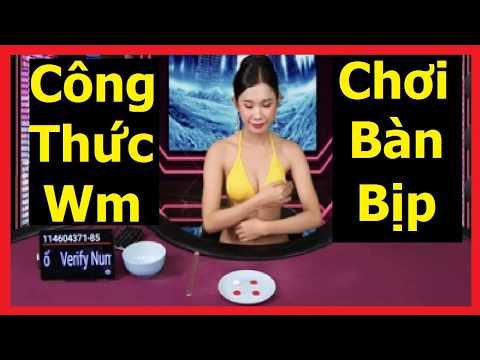 Đọc Vị 10 Ván Liên Tiếp Chơi Xóc Đĩa Wm Casino