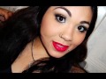 Click here to watch this video Make Olhos neutros e boca vermelha, Por Sil Makeup