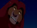 Lion King (polish) Simba and Mufasa