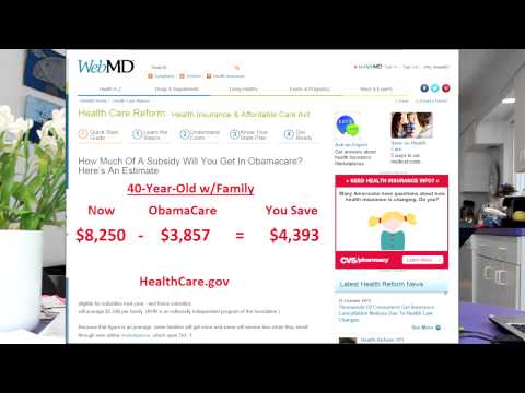 how to apply for obama care