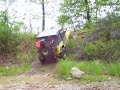 Jeep CJ-7 with V8, Detroit Locker and Super Swampers