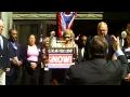 Save Ohio Libraries Rally at Cleveland Public Library #1