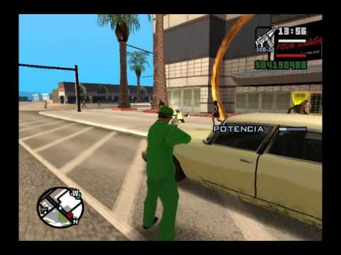 aventuras de cj parte 4-loquendo