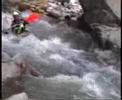 Kayak Slovenia Soca 1992