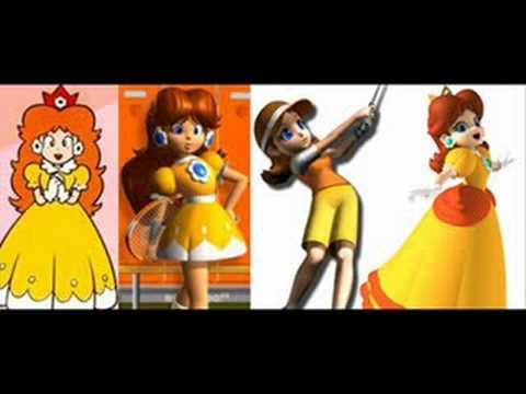 princess daisy