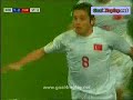 Norway v Turkey 1-2