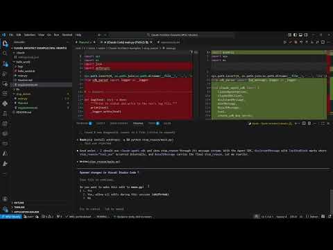 Claude Certified Architect - Anthropic SDK Setup