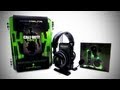 Turtle Beach Call of Duty MW3 Ear Force Delta Unboxing
