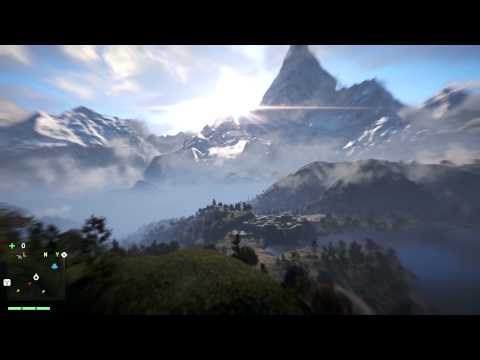 how to use the wingsuit in far cry 4