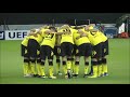 Atmosphere Borussia Dortmund vs Arsenal Stimmung Champions League Part 1-2