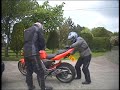Advancedbiker does a tour